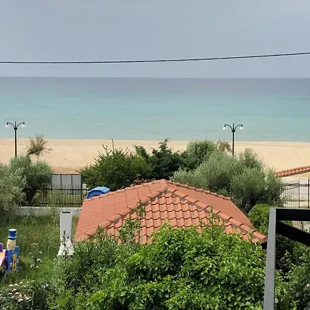 Seafront Alloggio in famiglia Nea Moudania