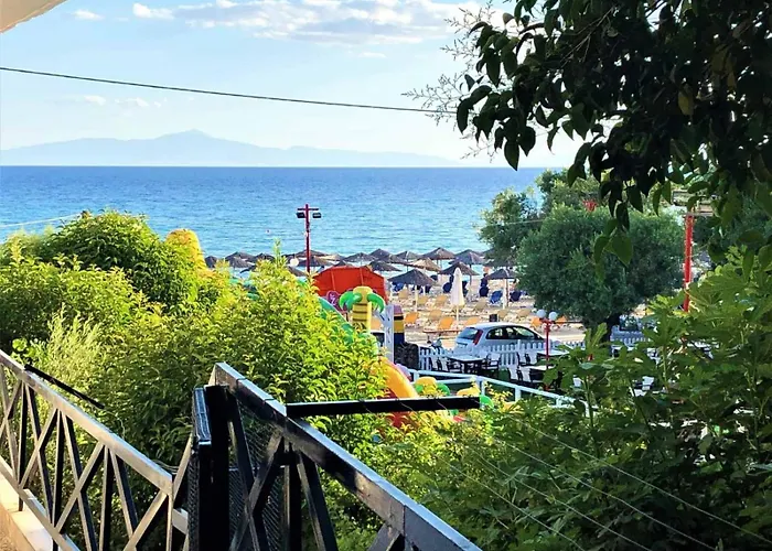 Seafront Nea Moudania