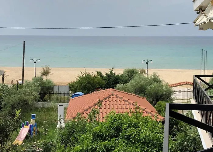 Seafront Alloggio in famiglia Nea Moudania