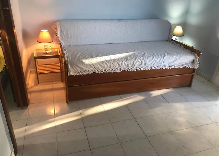 Alloggio in famiglia Seafront Nea Moudania